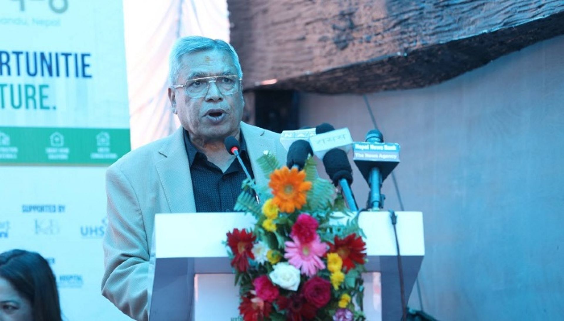 रियल स्टेट क्षेत्रलाई पुर्नउत्थान नगरी आर्थिक शिथिलताको अन्त्य सम्भव देखिदैन : अध्यक्ष अग्रवाल